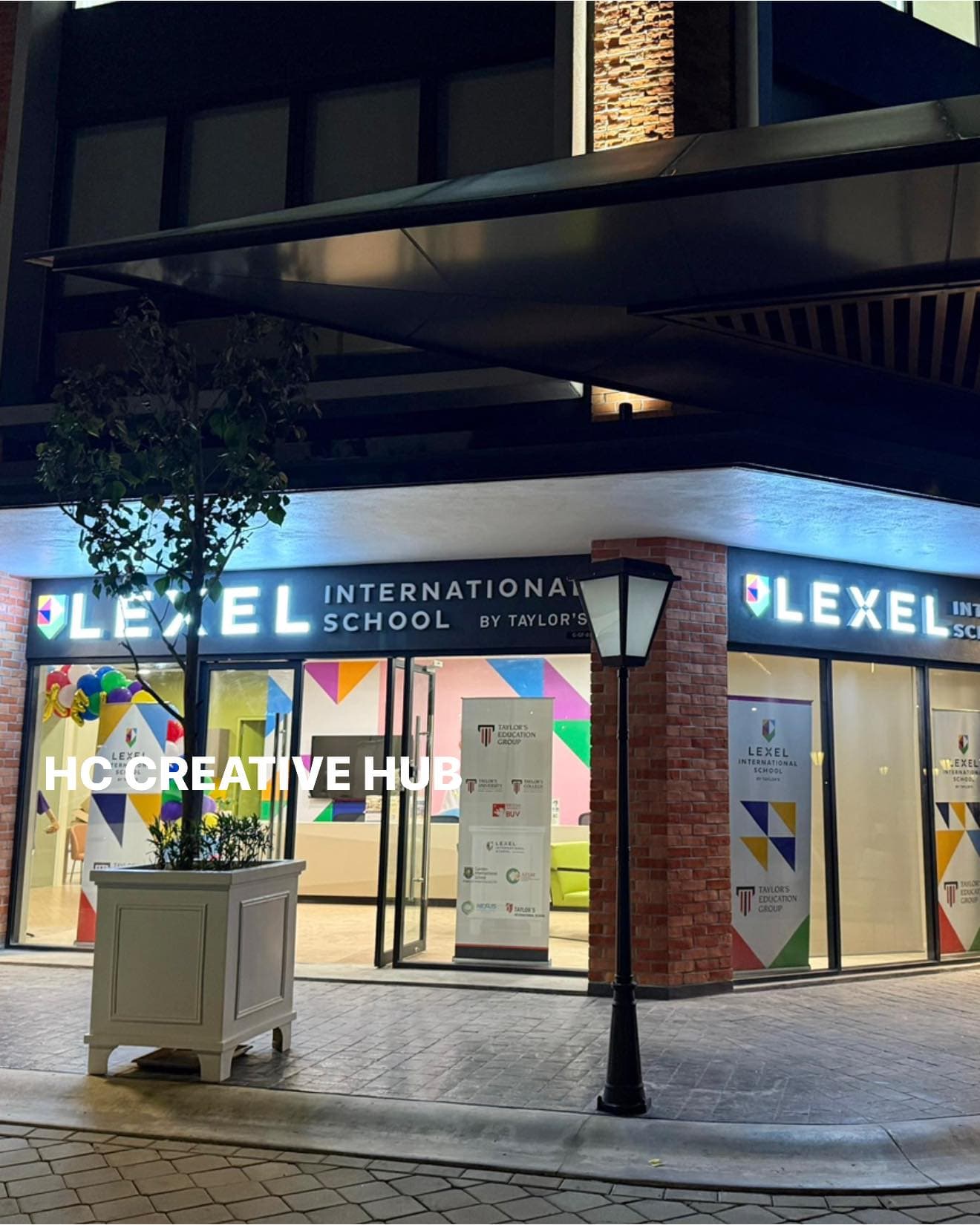 Lexel International School